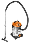 Pramoninis dulkių siurblys NEO TOOLS 1400 W, 30 l talpa, 04-738