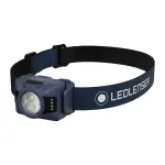 Ledlenser HF4R Galvos žibintuvėlis Smoky Blue