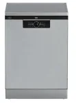 &bdquo;Beko&ldquo; BDFN26531X laisvai pastatoma indaplovė 15 rinkinys. D