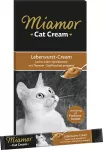 Miamor 74303 &scaron;uns arba katės gardėsis Katė Užkandžiai Kepenys 15 g