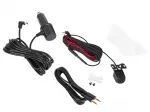 Belaidė &bdquo;CarPlay 5.0 BLOW&ldquo; multimedijos stotelė su vaizdo įra&scaron;ymo įrenginiu ir galinio vaizdo kamera