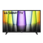LG FHD 32LQ63006LA.AEU televizorius 81,3 cm (32") &bdquo;Full HD&ldquo; Smart TV &bdquo;Wi-Fi&ldquo; Juoda