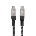 USB-C Į USB-C 1.5M/CCBP-USB4-CMCM240-1.5M GEMBIRD