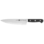 ZWILLING 36130-003-0 Set de 3 Couteaux, Acier Inoxydable, Noir, 34 x 14 x 3 cm 3 vnt Peiliukų rinkinys