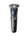 Philips SHAVER Series 5000 S5885/25 skustuvas vyrams Rotorinis skustuvas Apkarpymo ma&scaron;inėlė Mėlyna