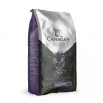 CANAGAN Light & Senior & Sterilised vi&scaron;tiena - sausas kačių maistas - 1,5kg