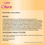 INABA Churu Variety box Chicken - skanėstas katėms - 60 x 14g