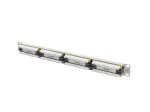 Lanberg PPU5-1024-S komutacinė panelė 1U