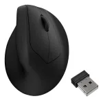 PELĖ USB OPTINĖ BE LAIDO M5/JUODAS M5-A23 KEYCHRON