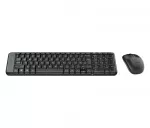KLAVIATŪRA WRL KOMBINEJ MK220 ENG/DESKTOP 920-003168 LOGITECH