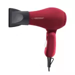 Esperanza EBH003R plaukų džiovintuvas 750 W Raudonas