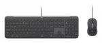 KLAVIATŪRA + PELĖ KOMBO MK620/GRAFITO 920-013349 LOGITECH