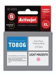 Activejet AE-806N ra&scaron;alas (pakaitinis Epson T0806; Supreme; 13,5 ml; ry&scaron;kiai raudonas)