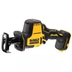 DeWALT DCS369NT-XJ Slankiojamojo judesio pjūklas 2800 spm Juoda, Geltona