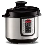 Tefal CY505EE0 daugiafunkcis puodas 3,8 L Juoda, Sidabras