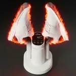 SHOE DRYER OZONE PRO+ MT6539 &ndash; Batų džiovintuvas su ozono dezinfekcija.