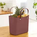 ROTHO Albula Style Burgundy - didelis krep&scaron;ys su dviem rankenomis - 25l