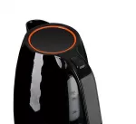 Adler AD 1277 B elektrinis virdulys 1,7 L 2200 W Juoda