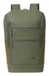 NB KUPRINĖ URBAN 20L 15.6"/7856 ŽALIOJI RIVACASE