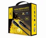 HDMI-HDMI 20M AOC/CCBP-HDMI-AOC-20M-02 GEMBIRD