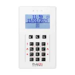 PULSON LCD/S WH