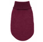 PCHEŁKA Mili Dark purple - drabužis &scaron;unims - dydis XL