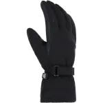 Moteri&scaron;kos slidinėjimo pir&scaron;tinės VIKING Sherpa GTX 2.0 juodos, 7 (S) dydis