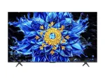 Televizorius|TCL|75 "|4K Ultra HD|3840 x 2160 pikselių|Plok&scaron;čias|16:9|QLED|75T8D