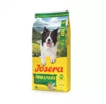 JOSERA Adult Salmon & Potato - sausas maistas &scaron;unims - 12,5kg
