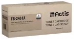 Actis TB-243CA (pakaitinis Brother TN-243C; standartinis; 1000 puslapių; mėlynas)