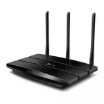 TP-Link Archer A8 belaidis mar&scaron;rutizatorius Gigabitinis eternetas Dviguba juosta (2,4 GHz / 5 GHz) Juoda