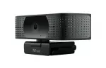 Trust Teza internetinė kamera 3840 x 2160 pikseliai USB 2.0 Juoda