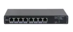 Switch DAHUA DH-SMG1008 Switch tipo Nevaldomas 8x2.5G Ethernet (variniai) prievadų skaičius SMG1008
