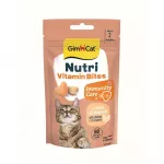 GIMCAT Nutri Vitamin Bites - skanėstas katėms - 40g