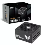ASUS TUF-GAMING-1000P maitinimo blokas 1000 W 20+4 pin ATX ATX Juoda
