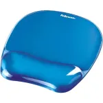 Fellowes 9114120 pelės kilimėlis Mėlyna