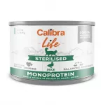 CALIBRA Cat Life Sterilised Duck - &scaron;lapias kačių maistas - 200g