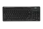 iBox IKC3010B klaviatūra Namo USB QWERTY Juoda