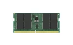 Kingston Technology ValueRAM atminties modulis 32 GB 1 x 32 GB DDR5 6400 MT/s 262-pin SO-DIMM