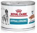 ROYAL CANIN Hypoallergenic - drėgnas ėdalas &scaron;unims - 200g