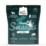 SYTA MICHA Mini skanėstai su triu&scaron;iu - skanėstas &scaron;unims - 60 g