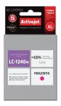Activejet AB-1240MNX (pakaitinis Brother LC1240M/1220M; Supreme; 12 ml; raudonos spalvos)