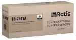 Actis TB-243YA (Brother TN-243Y pakaitalas; standartinis; 1000 puslapių; geltonas)