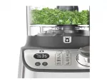 Kenwood FDM72.990SS virtuvinis kombainas 3 L Nerūdijančiojo plieno Įmontuotos svarstyklės
