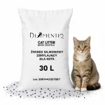 DIAMENTIQ Micro Crystals - Kačių kraikas - 30l