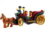 LEGO 40603 Žiemos pasivažinėjimas bričke