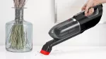 Bosch Serie 4 BBH3ZOO28 siurblys-&scaron;luota / elektrinė &scaron;luota Dulkių siurbliui &scaron;luotai Baterija Sausa Bemai&scaron;is 0,4 L Raudona 2,15 Ah