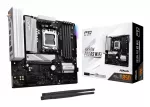 PAGRINDINĖ LENTA ASROCK AMD B850 SAM5 Micro-ATX Atmintis DDR5 Atminties lizdai 4 1xPCI-Express 4.0 4x 1xPCI-Express 5.0 16x 1xM.2 1xHDMI 1xDisplayPort