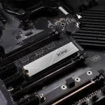 XPG GAMMIX S60 2 TB M.2 PCI Express 4.0 NVMe 3D NAND