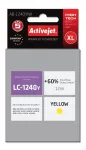 Activejet AB-1240YNX (pakaitalas Brother LC1240Y/1220Y; Supreme; 12 ml; geltonos spalvos)